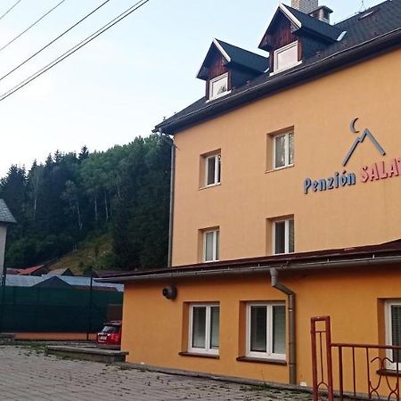 Salatin Hotel Ruzomberok Exterior photo