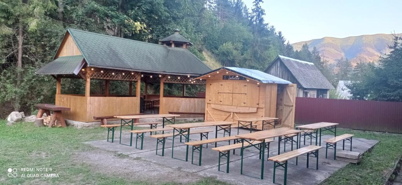 Salatin Hotel Ruzomberok Exterior photo